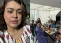 Preta Gil emociona famosos com fotos em casa e recebe homenagens