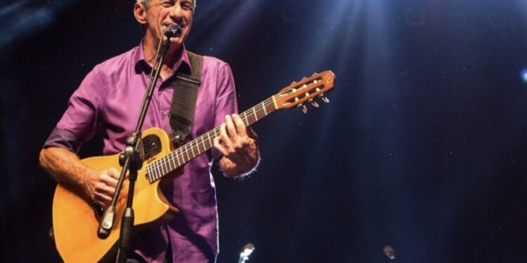 Fagner comandou o aniversário de 65 anos de Brasília com muito forró e MPB; confira!