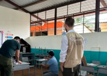 Oposição denuncia fraude na eleição do Equador