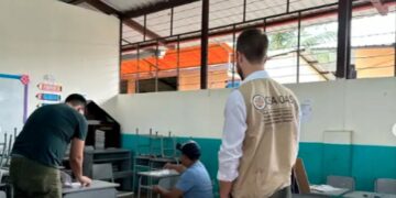 Oposição denuncia fraude na eleição do Equador