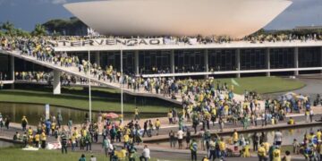 Parlamentares pressionam para ministros do STF concederem penas mais brandas a condenados do 8 de janeiro