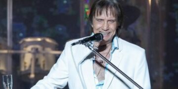 Famosos parabenizam Roberto Carlos pelo aniversário de 84 anos