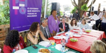 Margareth Menezes participa de Almoço pela Igualdade no Trabalho