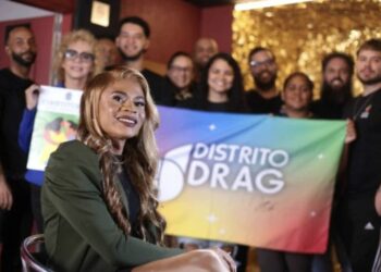 Distrito Drag: um polo transformador na capital do país