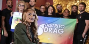 Distrito Drag: um polo transformador na capital do país