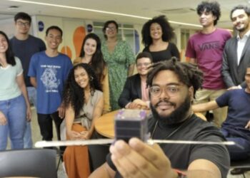 Brasília é a sede da única startup de educação espacial do Brasil