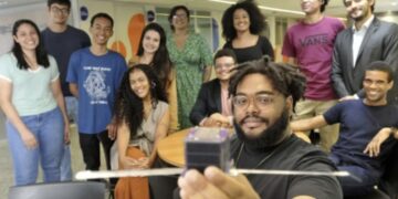 Brasília é a sede da única startup de educação espacial do Brasil