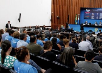 Deputados votarão em quatro projetos de lei depois do feriado prolongado