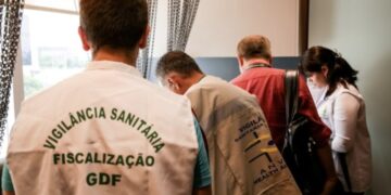 Vigilância Sanitária e Anvisa autuam clínicas de estética no Distrito Federal