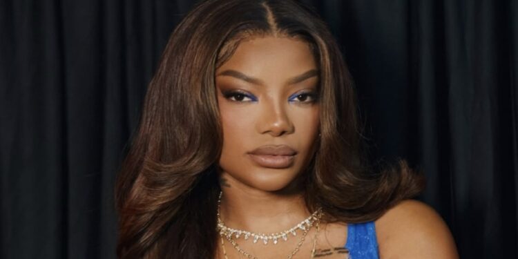 Ludmilla recusa convite da Globo para abrir show de Lady Gaga no RJ