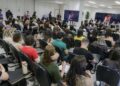 Profissionais da saúde e da assistência social de DF debatem estratégias para idosos em acolhimento
