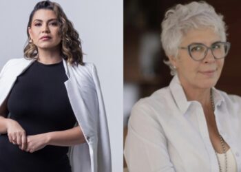 Patrícia Costa e Max Tovar se unem em live que promete revelar os bastidores invisíveis da liderança