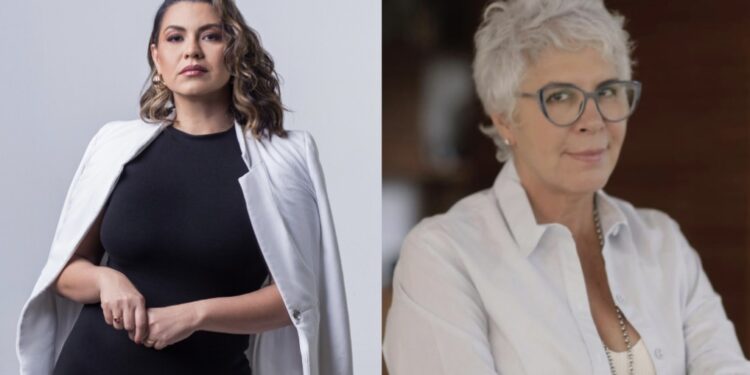 Patrícia Costa e Max Tovar se unem em live que promete revelar os bastidores invisíveis da liderança