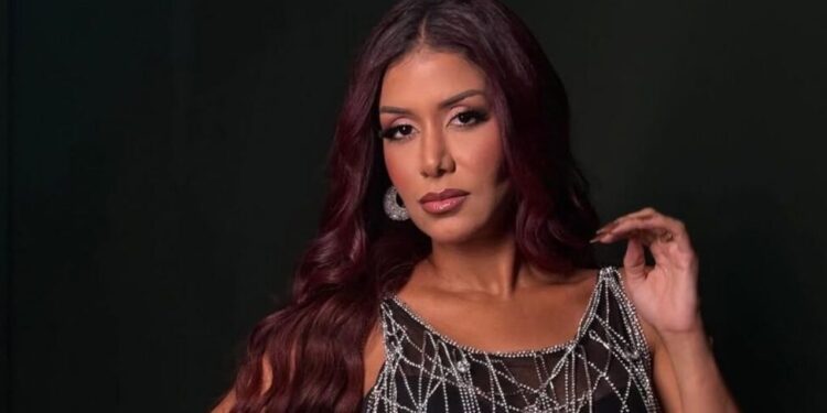 Musa do forró romântico, Priscila Senna estreia na Virada Cultural de São Paulo