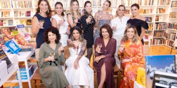 Livraria lotada celebra o poder feminino no lançamento do livro “Empreendedoras de Impacto”