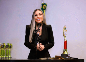 Thaís Giraldelli será palestrante no Beauty Show 2025 em parceria com o Sebrae