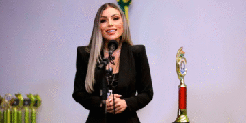 Thaís Giraldelli será palestrante no Beauty Show 2025 em parceria com o Sebrae