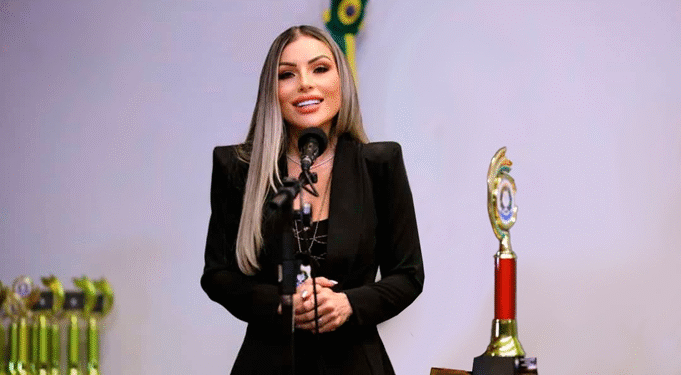 Thaís Giraldelli será palestrante no Beauty Show 2025 em parceria com o Sebrae