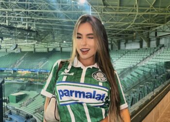 DandaTV: Dandara Schmidt cria seu próprio perfil e estreia nos Estados Unidos cobrindo o Mundial de Clubes