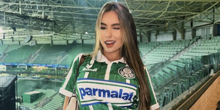 DandaTV: Dandara Schmidt cria seu próprio perfil e estreia nos Estados Unidos cobrindo o Mundial de Clubes