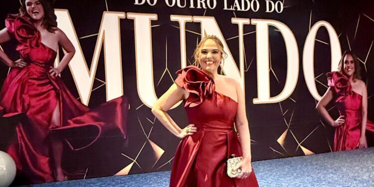 Bruna Aeppli, a voz brasileira do outro lado do mundo