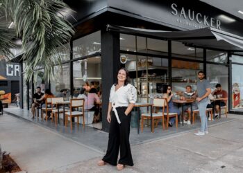 A nova fase da Saucker: A loja que está redefinindo o conceito de comida saudável no Brasil
