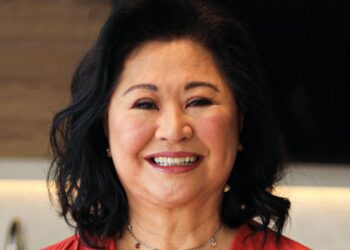 Dona Kika Sato prepara e-book de receitas com 90 delícias