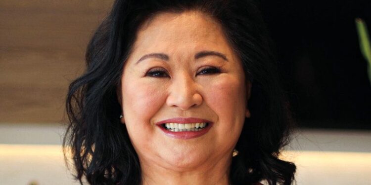 Dona Kika Sato prepara e-book de receitas com 90 delícias