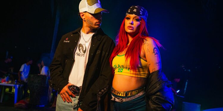 Igor Sales lança hit “Jô da Ilha” com MC Mari em grande estilo