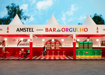 Amstel apresenta suas novidades em seu sétimo ano como marca parceira da Parada do Orgulho LGBT+