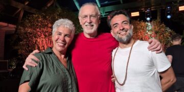 Max Tovar, a brasileira que abençoa a turnê de Krishna Das no Brasil