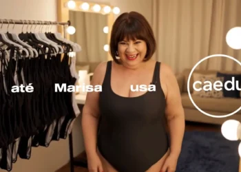 Caedu aposta em Marisa Maiô como embaixadora da nova campanha da marca