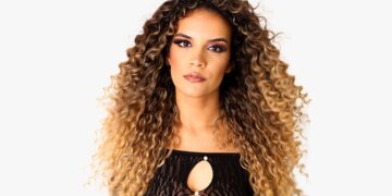 Com voz marcante e alma apaixonada pelo pagode, Gizza é uma das novas apostas do gênero no Brasil