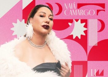 Naiá Camargo lança “Livramento”, um hino de autonomia emocional e autoconhecimento