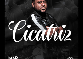 Marlinho relança “Cicatriz”, agora no projeto “Diz Que Vai Ficar”