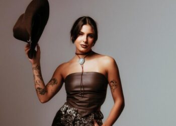 Fenômeno do sertanejo, Ana Castela é atração confirmada no Jaguariúna Rodeo Festival 2025