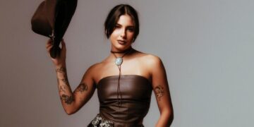 Fenômeno do sertanejo, Ana Castela é atração confirmada no Jaguariúna Rodeo Festival 2025