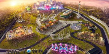 The Town 2025: Fãs já podem adquirir serviço de lockers