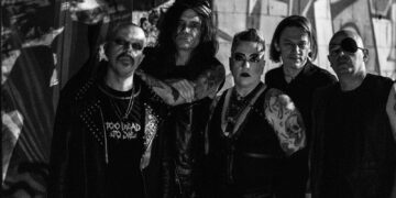 When I Die Lança Versão Sombria de “Hells Bells” do AC/DC e Prepara Abertura para The 69Eyes em 31/08 em São Paulo