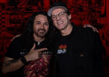 Aquiles Priester e Thomas Lang lançam documentário “Too Close – Perto Demais” no Centro Cultural Olido