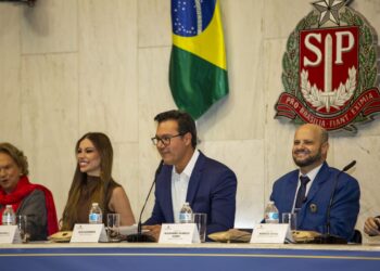 Thaís Giraldelli lidera homenagem a 70 mulheres de destaque em São Paulo