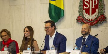 Thaís Giraldelli lidera homenagem a 70 mulheres de destaque em São Paulo