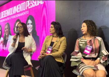 Kélvia Kellene destaca neurociência no empreendedorismo feminino