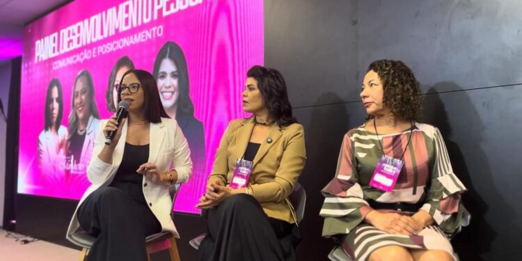 Kélvia Kellene destaca neurociência no empreendedorismo feminino