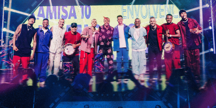 Grupo Envolvência lança terceiro EP do projeto “Metamorfose”