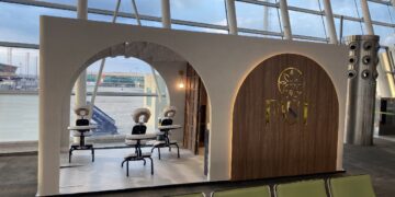Aeroporto de Brasília é o ponto de partida da primeira franquia goiana de massagem em terminais aéreos