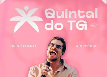 Thiago Martins lança Quintal do TG – De Noronha a Vitória com participações especiais e single inédito