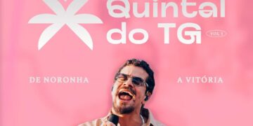 Thiago Martins lança Quintal do TG – De Noronha a Vitória com participações especiais e single inédito