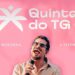 Thiago Martins lança Quintal do TG – De Noronha a Vitória com participações especiais e single inédito