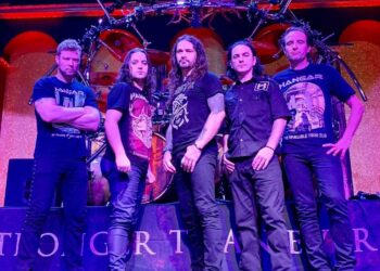 Banda Hangar lança “Prisioneiro do Alvorecer”, releitura em português com raízes oitentistas